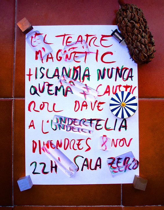 Undertelia III - 3er Aniversari Philatelia Records